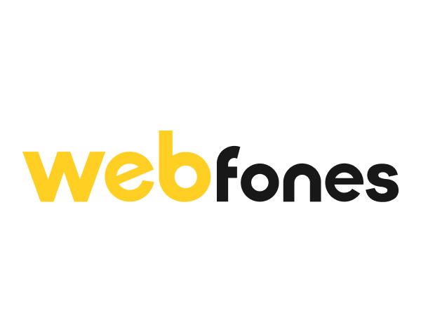 Logo Webfones