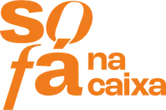Sofá na Caixa